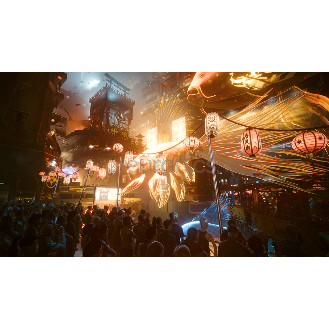 Cyberpunk 2077 Ultimate Edition, Nintendo Switch 2 - Game