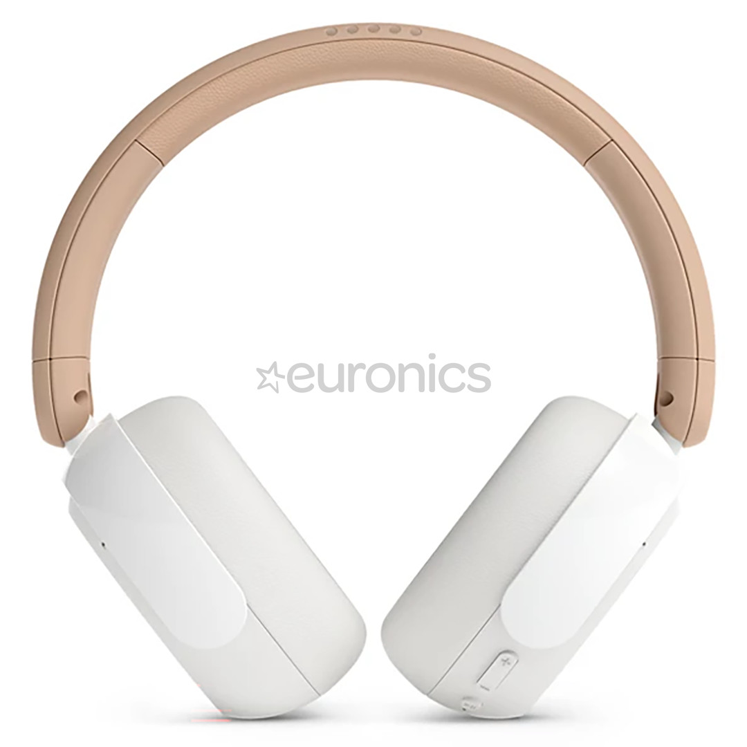 Philips TAK5500, active noise-cancelling, valge - Juhtmevabad laste kõrvaklapid