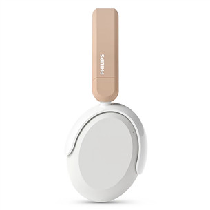 Philips TAK5500, active noise-cancelling, valge - Juhtmevabad laste kõrvaklapid