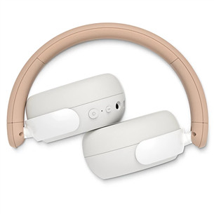 Philips TAK5500, active noise-cancelling, valge - Juhtmevabad laste kõrvaklapid