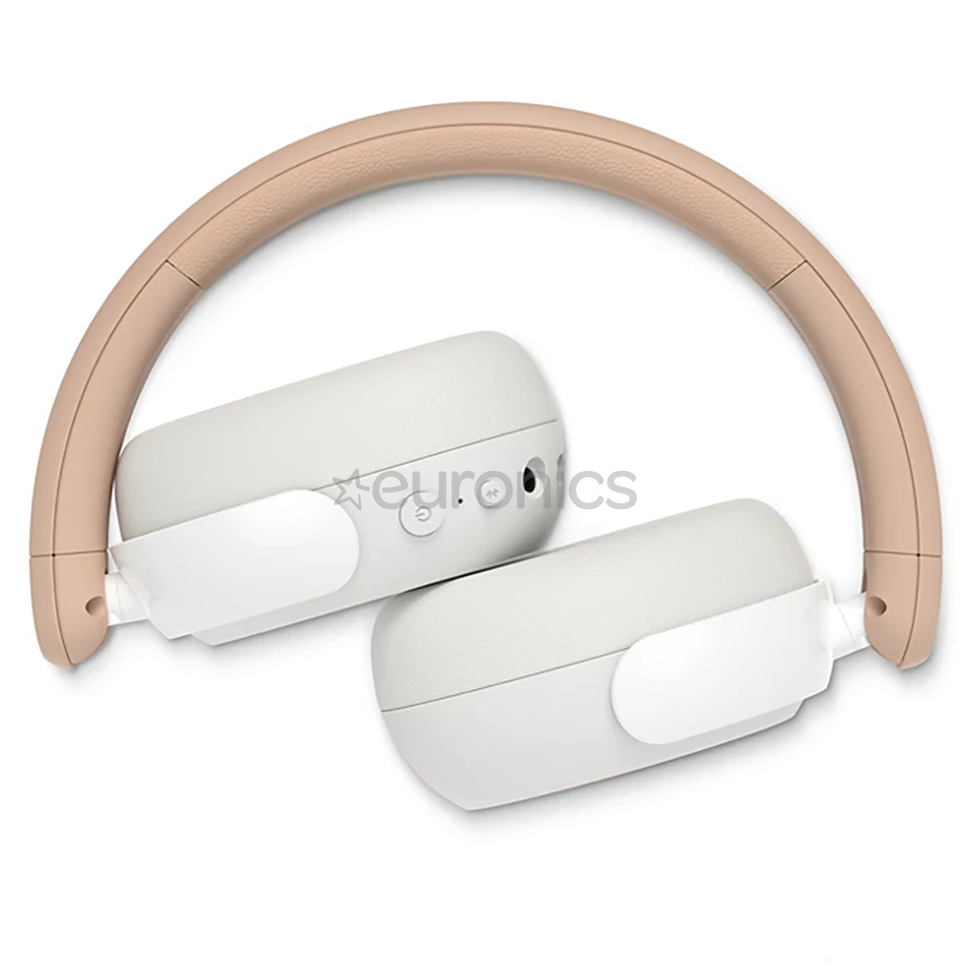 Philips TAK5500, active noise-cancelling, valge - Juhtmevabad laste kõrvaklapid