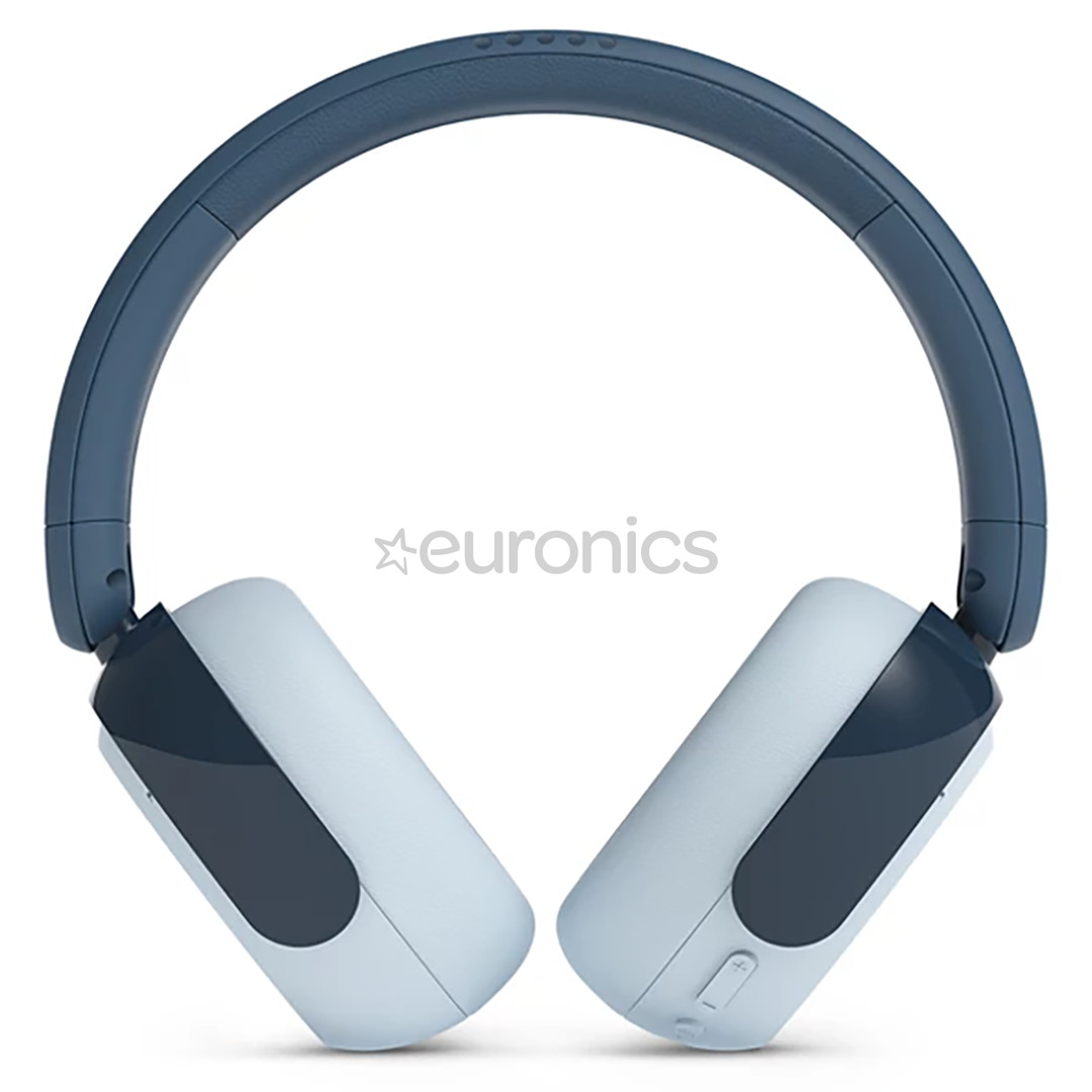 Philips TAK5500, active noise-cancelling, sinine - Juhtmevabad laste kõrvaklapid