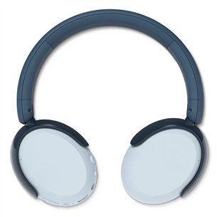 Philips TAK5500, active noise-cancelling, sinine - Juhtmevabad laste kõrvaklapid