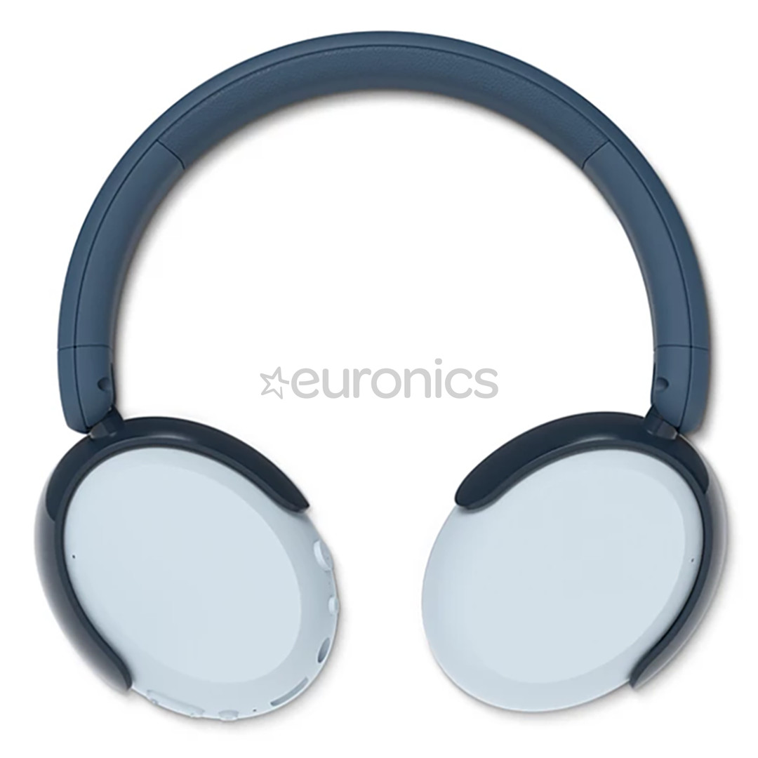 Philips TAK5500, active noise-cancelling, sinine - Juhtmevabad laste kõrvaklapid