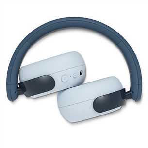 Philips TAK5500, active noise-cancelling, sinine - Juhtmevabad laste kõrvaklapid