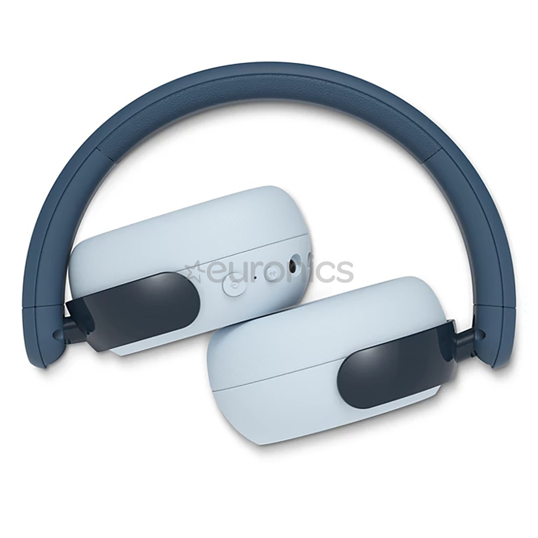 Philips TAK5500, active noise-cancelling, sinine - Juhtmevabad laste kõrvaklapid