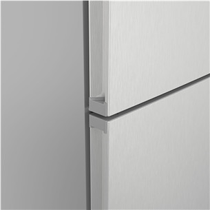 Bosch, Seeria 4, NoFrost, 363 L, kõrgus 203 cm, roostevaba teras - Külmik