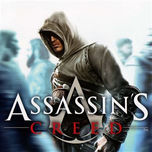 Компьютерная игра Assassins Creed