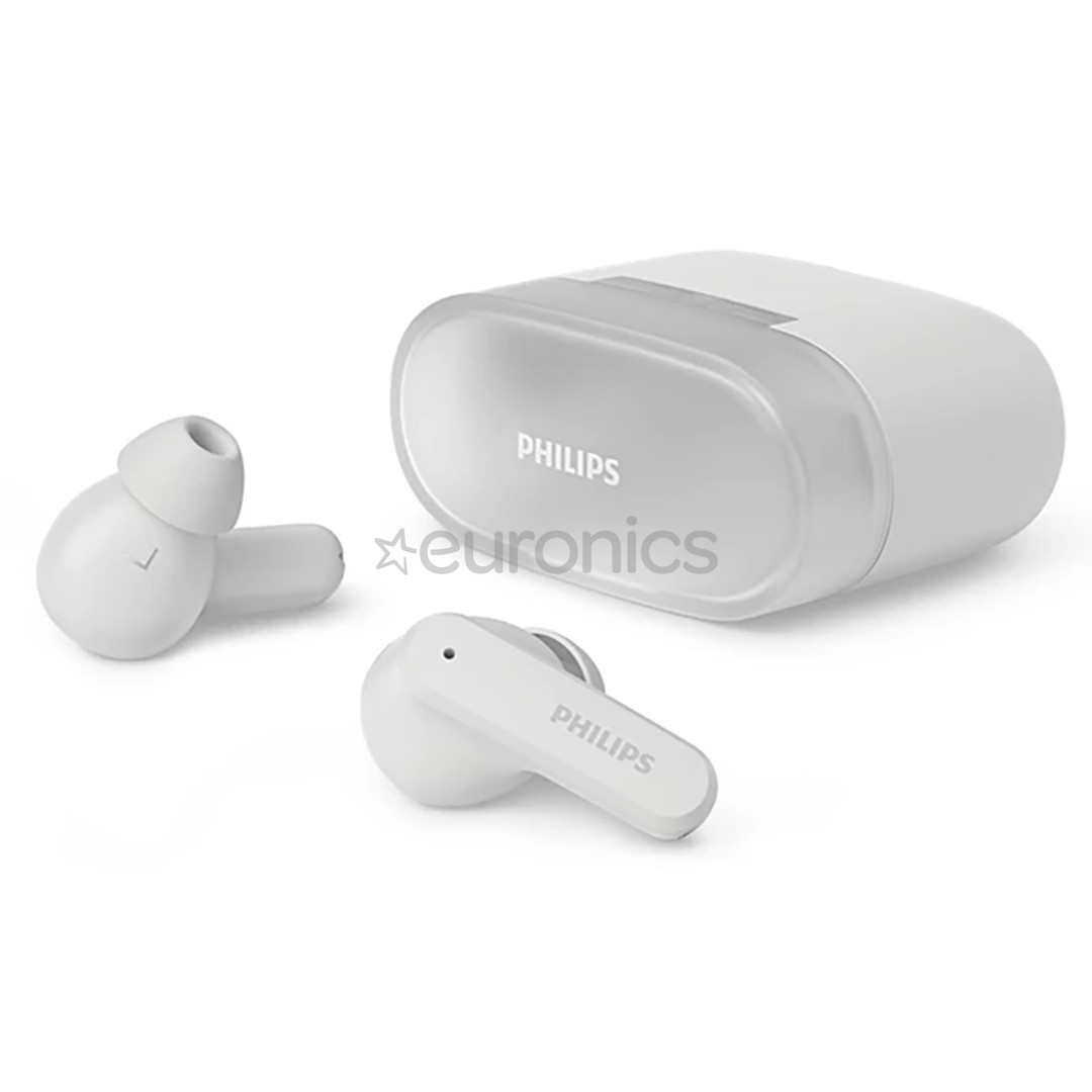 Philips TAT2000, white - Wireless Headphones