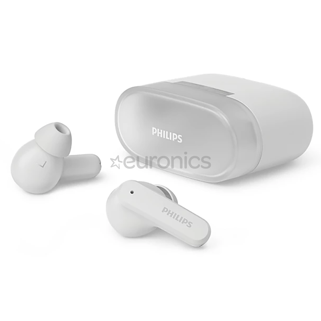 Philips TAT2000, белый - Беспроводные наушники