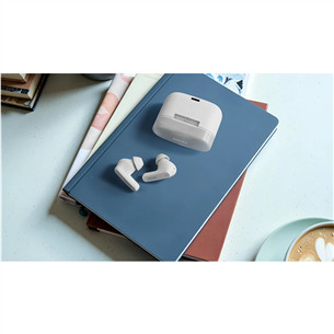 Philips TAT2000, white - Wireless Headphones