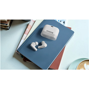 Philips TAT2000, белый - Беспроводные наушники