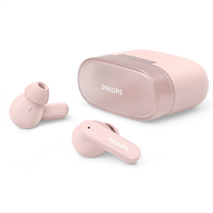 Philips TAT2000, розовый - Беспроводные наушники TAT2000PK/00