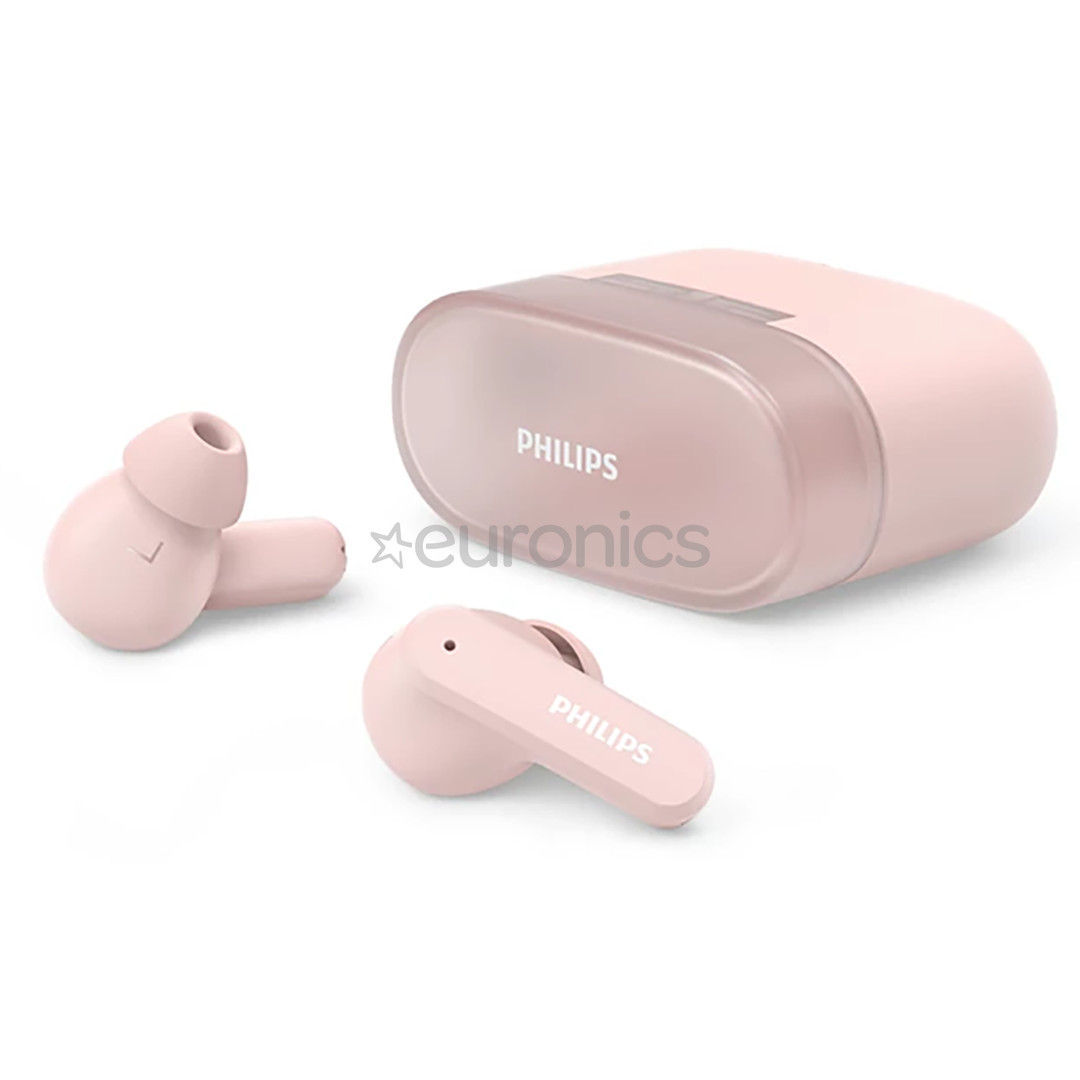 Philips TAT2000, pink - Wireless Headphones