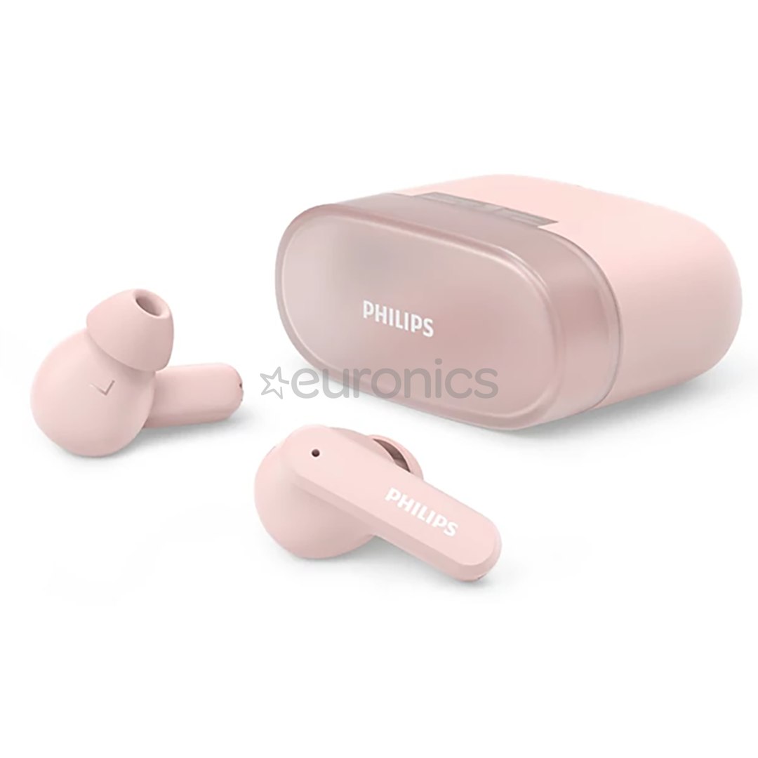 Philips TAT2000, розовый - Беспроводные наушники