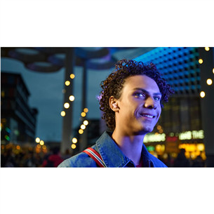 Philips TAT2000, pink - Wireless Headphones