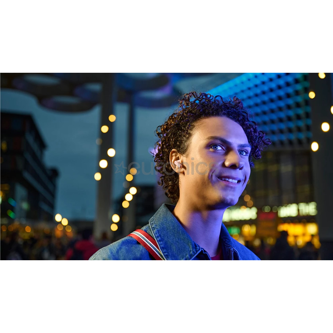 Philips TAT2000, pink - Wireless Headphones