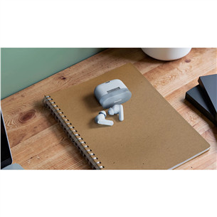 Philips TAT2000, blue - Wireless Headphones