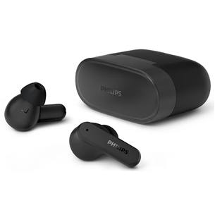 Philips TAT2000, черный - Беспроводные наушники TAT2000BK/00