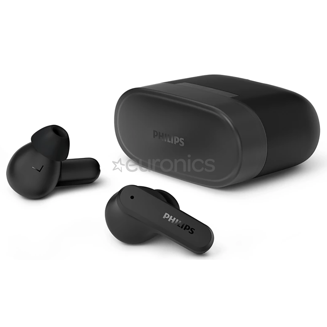 Philips TAT2000, черный - Беспроводные наушники