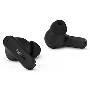 Philips TAT2000, черный - Беспроводные наушники