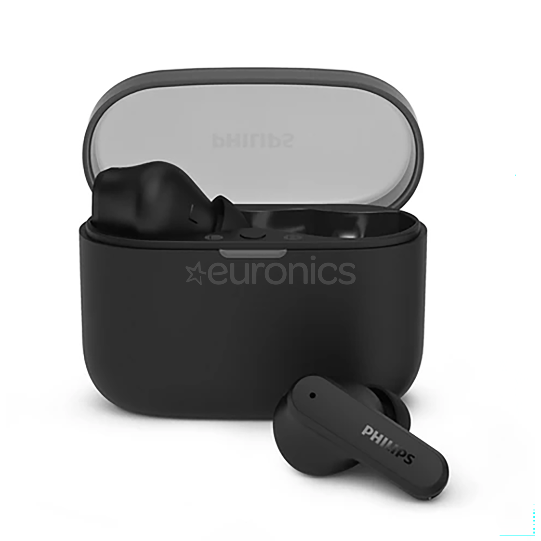 Philips TAT2000, черный - Беспроводные наушники