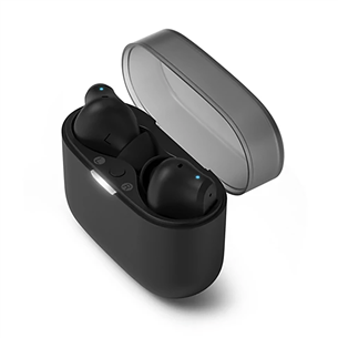 Philips TAT2000, черный - Беспроводные наушники