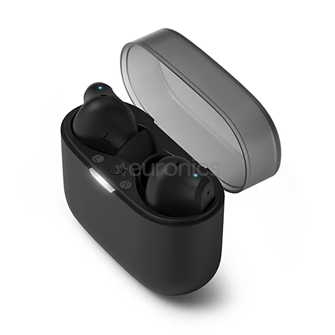 Philips TAT2000, черный - Беспроводные наушники