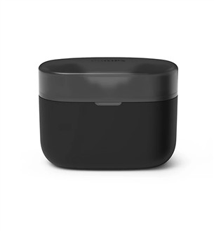 Philips TAT2000, must - Juhtmevabad kõrvaklapid