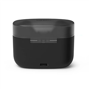 Philips TAT2000, must - Juhtmevabad kõrvaklapid