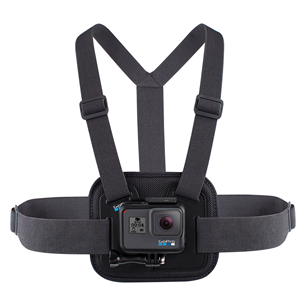 Нагрудное крепление для камеры Chesty, GoPro