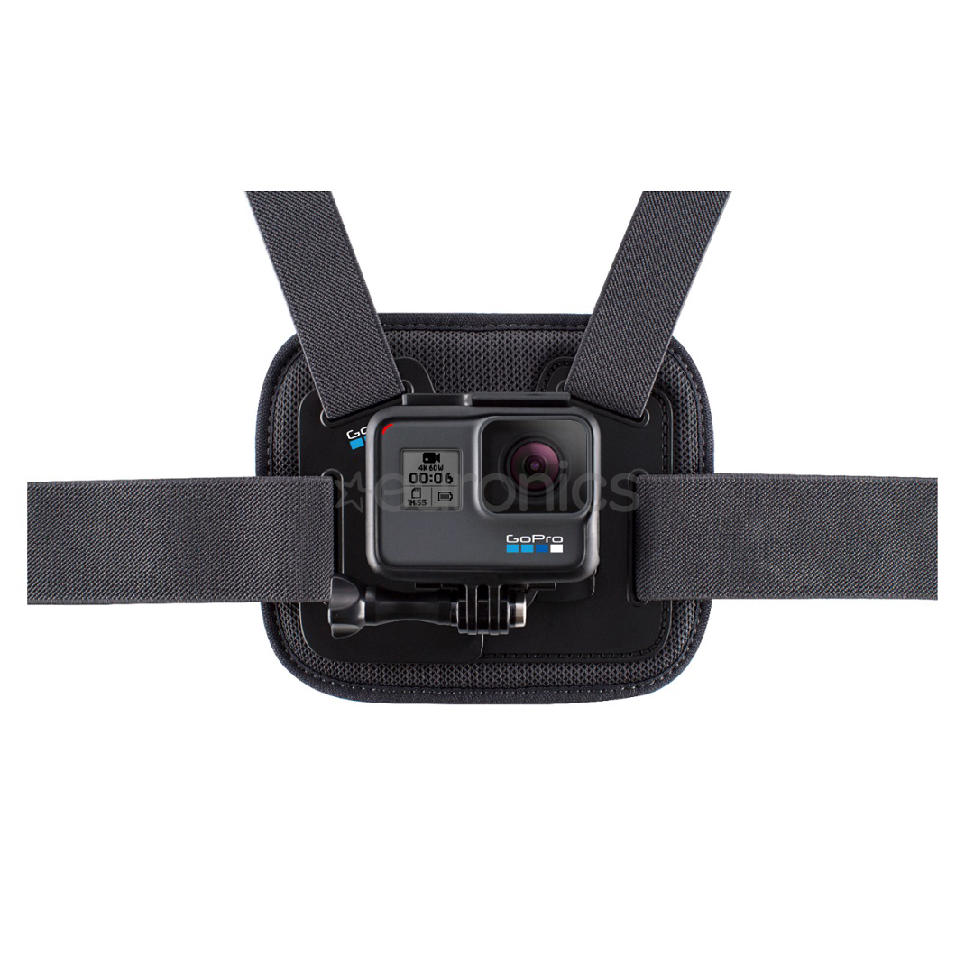 Нагрудное крепление для камеры Chesty, GoPro