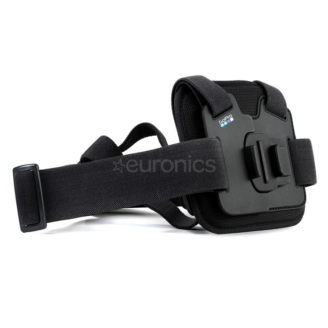 GoPro Chesty, must - Kaamera rakmekinnitus rinnale