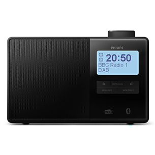 Philips TAR5600, черный - Портативное радио TAR5600/00