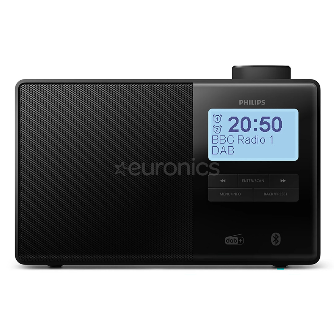 Philips TAR5600, black - Portable radio