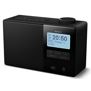 Philips TAR5600, black - Portable radio