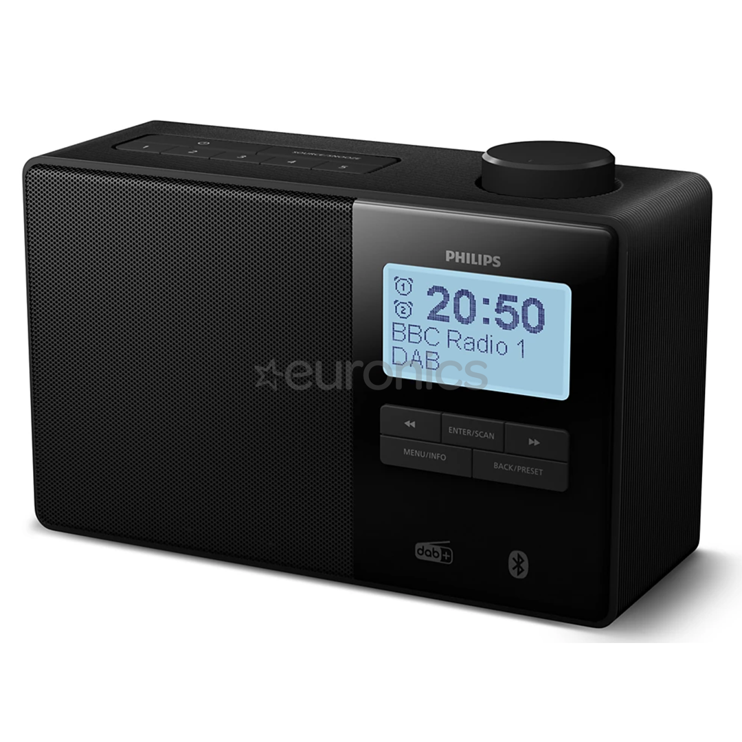 Philips TAR5600, черный - Портативное радио
