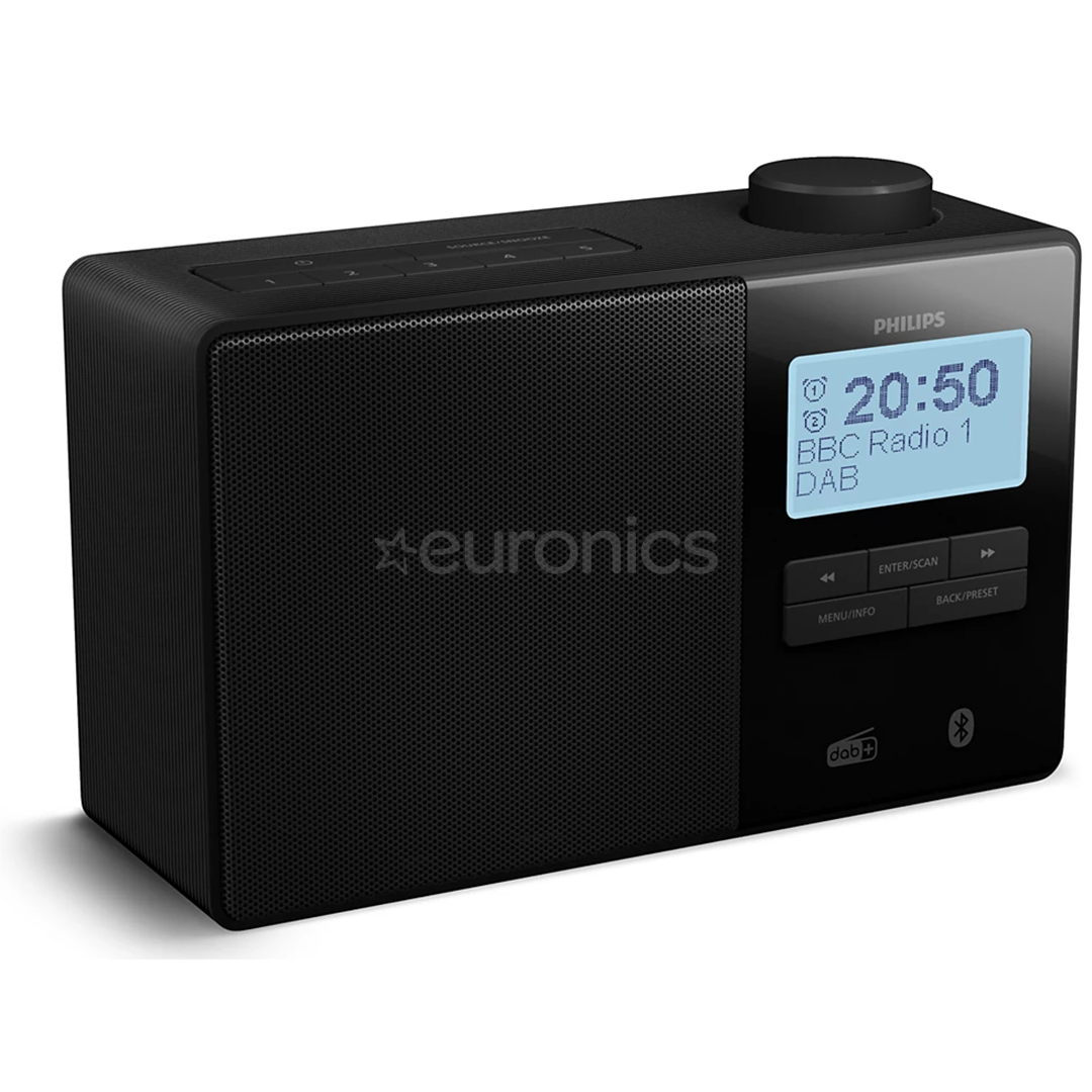 Philips TAR5600, черный - Портативное радио