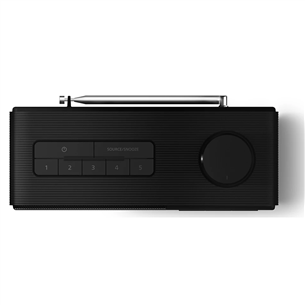 Philips TAR5600, черный - Портативное радио