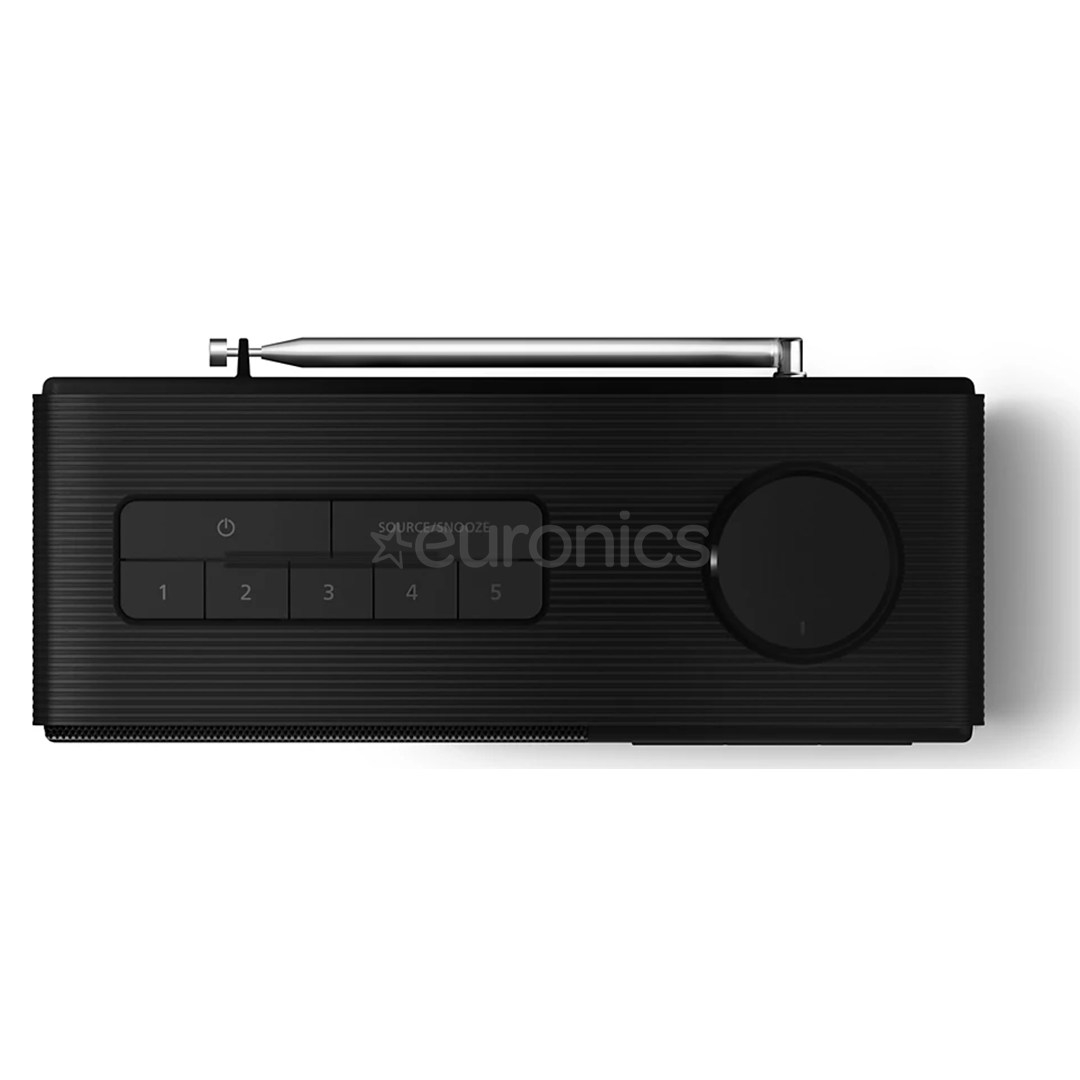Philips TAR5600, черный - Портативное радио