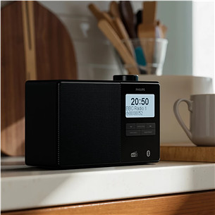 Philips TAR5600, black - Portable radio