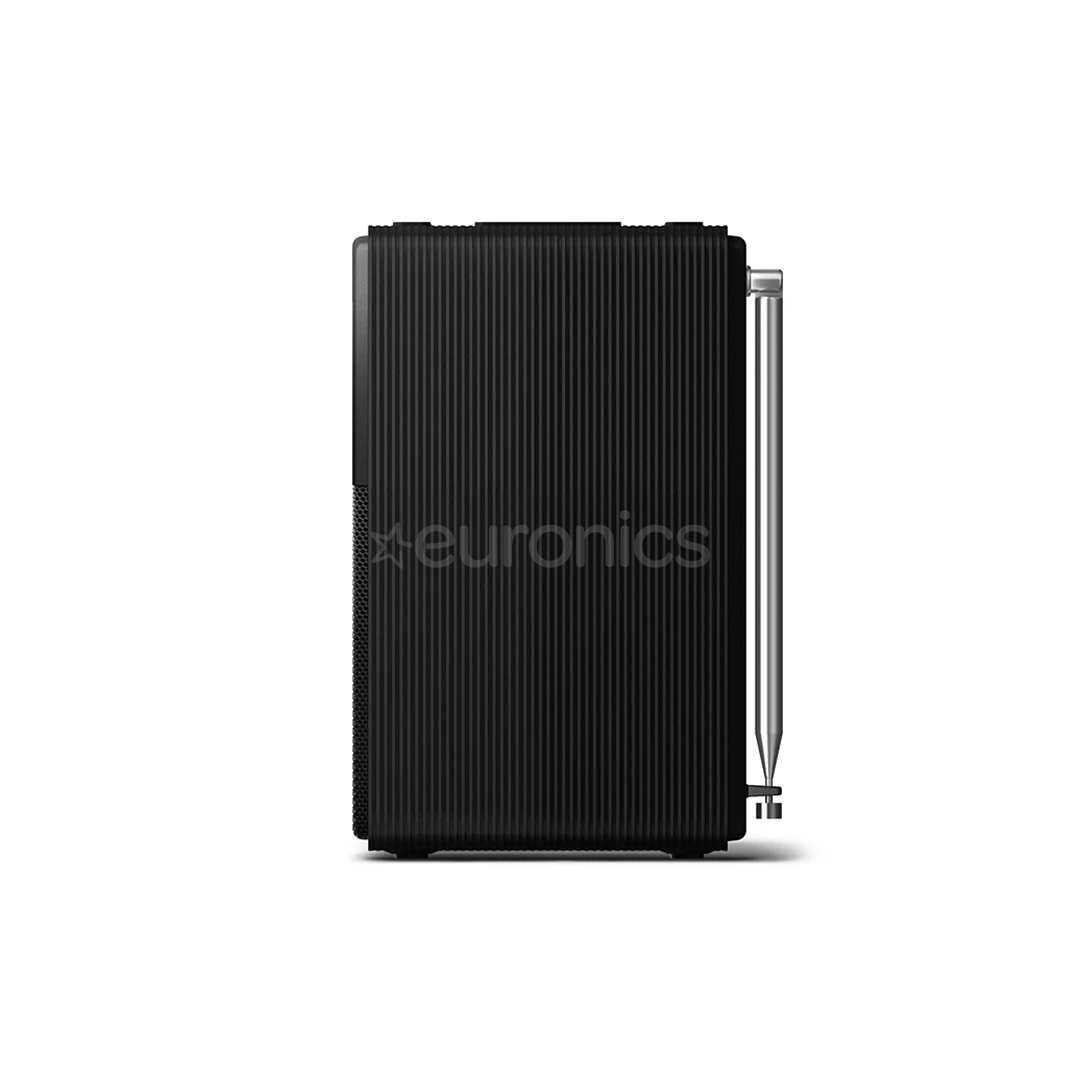 Philips TAR5100, DAB+, черный - Радиочасы