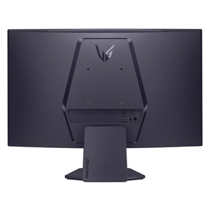 LG UltraGear 27GS60QC, 27", QHD, 180Hz, nõgus, must - Monitor