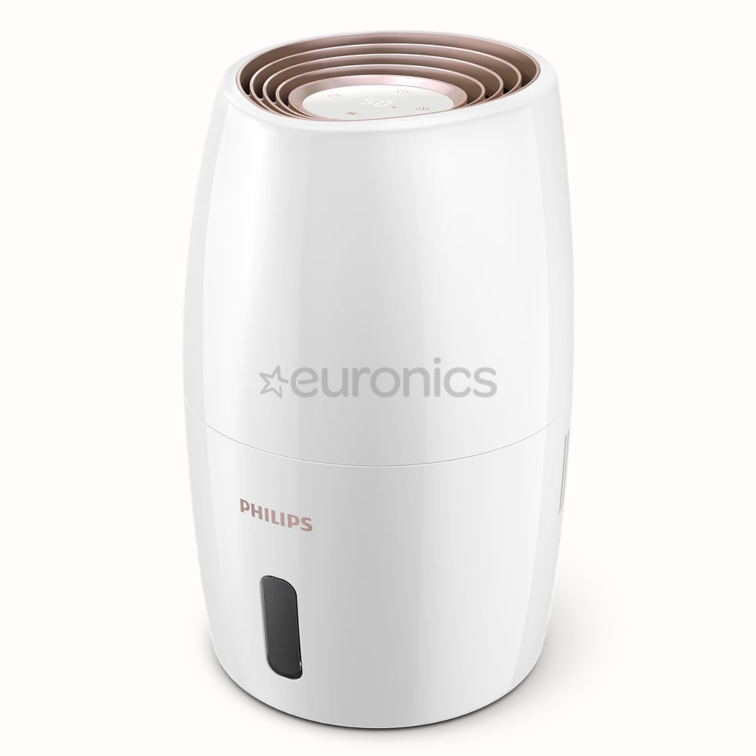 Philips 2000 Series, белый - Увлажнитель воздуха
