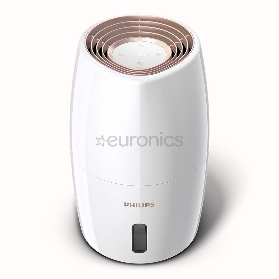 Philips 2000 Seeria, valge - Õhuniisutaja