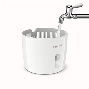 Philips 2000 Series, белый - Увлажнитель воздуха