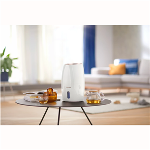Philips 2000 Series, белый - Увлажнитель воздуха