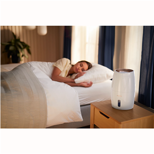 Philips 2000 Series, белый - Увлажнитель воздуха