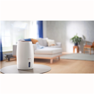 Philips 2000 Series, белый - Увлажнитель воздуха