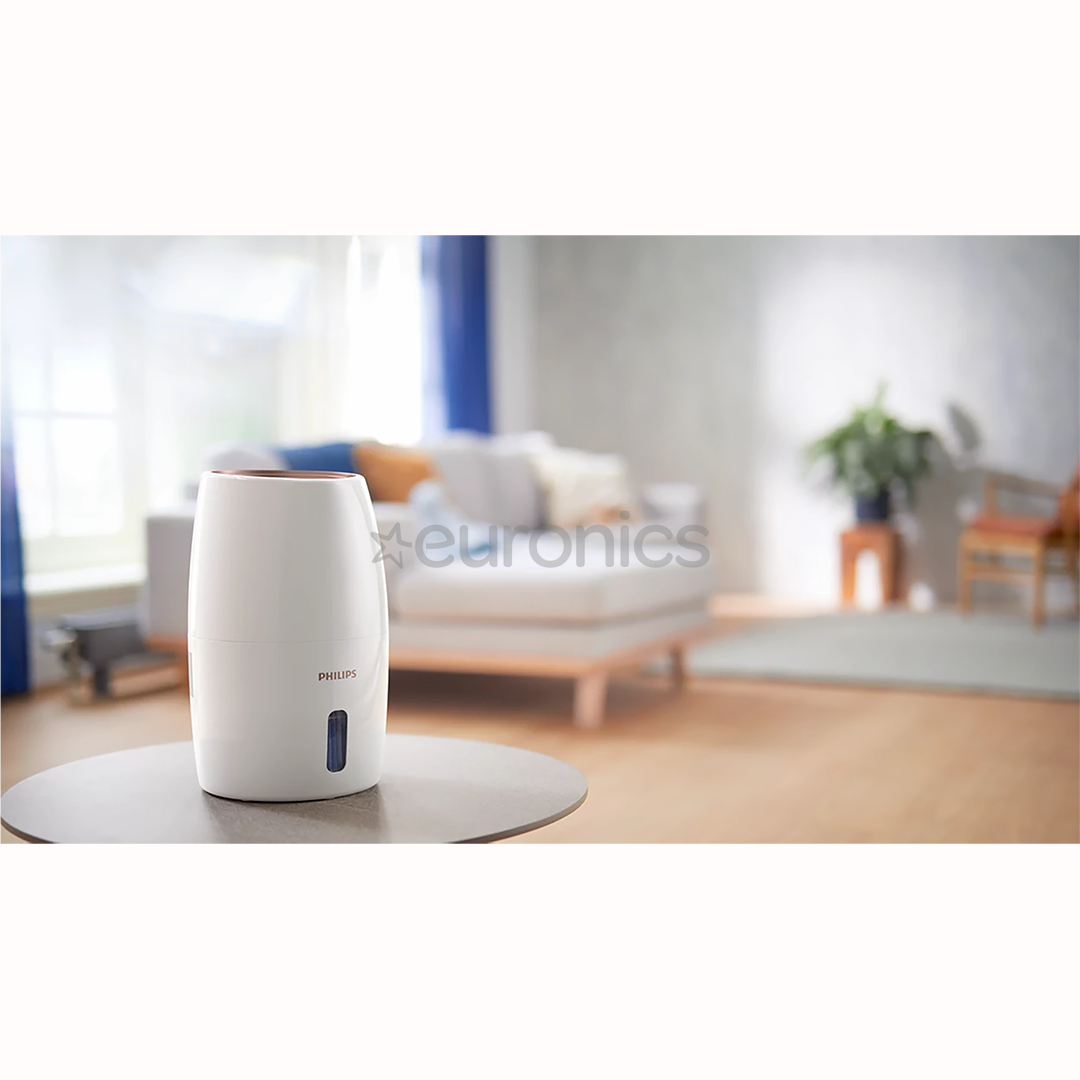 Philips 2000 Series, белый - Увлажнитель воздуха